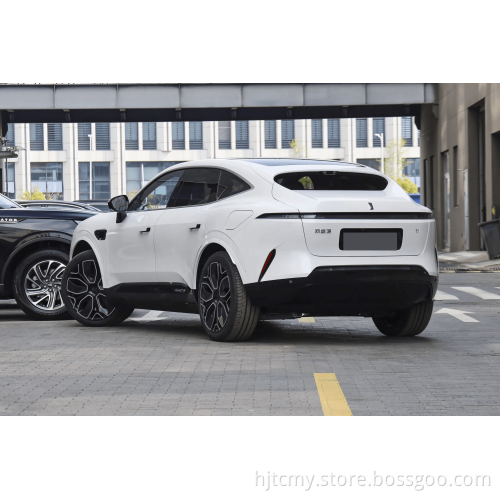 In stock Avatar all&#39;ingrosso 11 auto elettriche Changan 2022 Nuovi veicoli energetici 705 km di auto di lusso SUV a metà grande in vendita in vendita